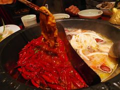 -袁老四重庆老火锅(桐梓坡店)