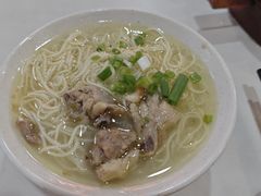 -宝华园百年老字号烧麦