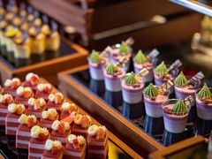 -希尔顿欢朋酒店自助餐