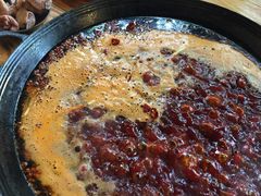 -岗上渣渣老火锅(两路口店)