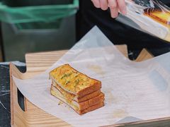 双拼豆皮-皇冠幸福里动物奶油生日蛋糕(万达店)