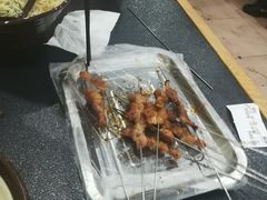 -王祖名抻面烧烤(柳影路店)