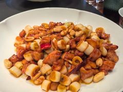 -羊门客在·烤盐池滩羊·川菜