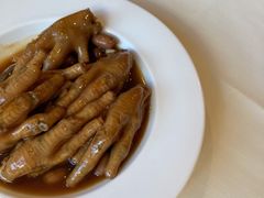 鲍汁凤爪-利苑酒家(金宝店)