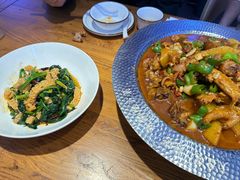 -俭寨大盘鸡·缸子肉·小公鸡·新疆菜(云通店)