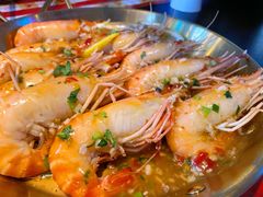 -钳真多钓虾馆·小龙虾海鲜烧烤(九六广场店)