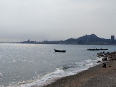 -石老人观光园