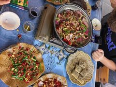 -古城苗家土菜馆(河景餐厅店)