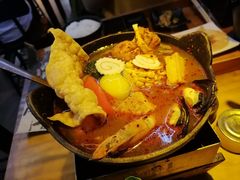 -东北烧烤·烤羊腿(天虹店)
