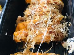 猪肉蛋卷-有喜屋·深夜食堂(北京西路店)