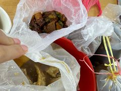 -叶全蒲种（乾）肉骨茶