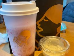 -喜茶(北京三里屯太古里店)
