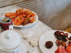 -长沙三景韦尔斯利酒店·Oval全日制餐厅自助餐