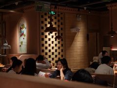 -谷丽麦馕新疆菜·清真(步步高梅溪新天地店)