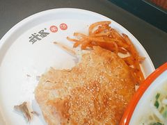 -武圣羊汤·西北面(安德路店)