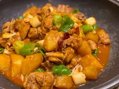 尕子大盘鸡-小尕子·新疆菜(明园店)
