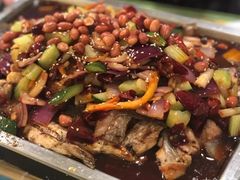 -滋味烤鱼(马北店)