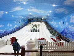 -世界之窗阿尔卑斯冰雪世界