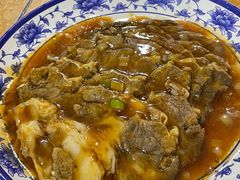 扒肉条-新月斋(豆瓣胡同店)