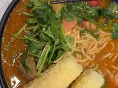 -肥汁米蘭香港米线(长宁来福士店)