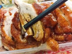 -晶牌烤鸭(延吉东路557弄小区店)