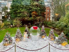 -Afternoon Tea at The Goring