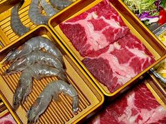 -姜胖胖首尔自助烤肉·街头小吃大排档(国瑞中心店)