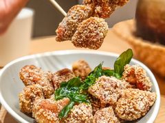 -隅乐胡椒虾·台湾菜·团建(皇岗店)