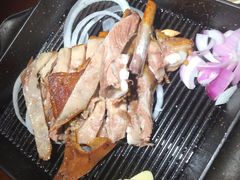 大漠烤羊排-楼兰新疆主题餐厅(苏州中心店)