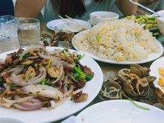 -聚德福海鲜家常菜(刘庄店)