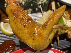 -鸟鹏烧鸟居酒屋(熙龙湾店)