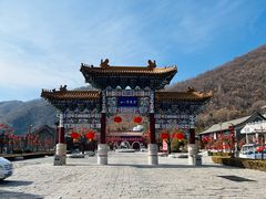 -天津盘山风景名胜区