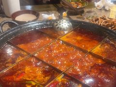-正南齊北重庆老火锅(光华村直营店)