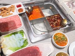 -海底捞火锅(金融街万达店)