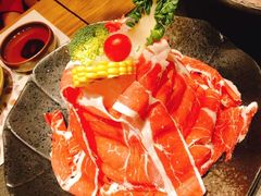 -盡膳口福跷脚牛肉火锅(合生汇购物中心店)