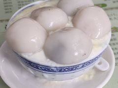 双皮奶汤圆-阿三麻蓉汤圆(顺光大厦店)