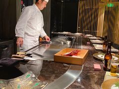 -Ginza Onodera铁板烧(外滩十八号店)