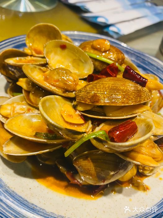 渔娘渔家丹东海鲜(东直门店)图片