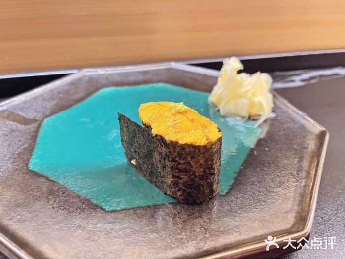 Sushi Hanzo半藏(天环广场店)海胆寿司图片