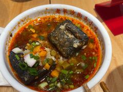 老长沙臭豆腐-三两粉(景田地铁站店)