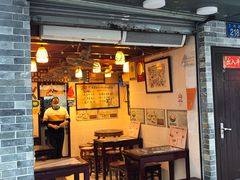 门面-玫瑰甜品(文明路店)