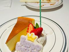 生日蛋糕-Wolfgang’s Steakhouse 沃夫冈牛排馆(上海白玉兰广场店)