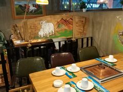 大堂-泽成冰煮羊火锅(中正天街店)