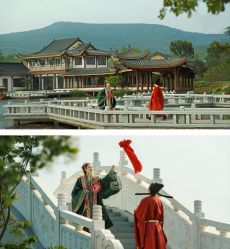 -挪娅婚纱摄影皇家会所