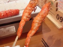 -高烤场烧烤餐厅(文华里店)