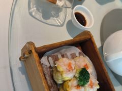 -粤财皇冠假日酒店·彩华轩中餐厅