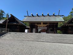-北海道神宫
