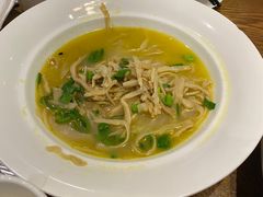 鸡汤天目山竹笋尖-全聚德(江宁店)