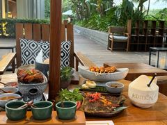 -三亚艾迪逊酒店·海滩烧烤 BARBACOA·现场乐队·浪漫晚餐·烧烤海鲜