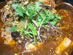 -宽窄巷子冒菜(中华广场店)